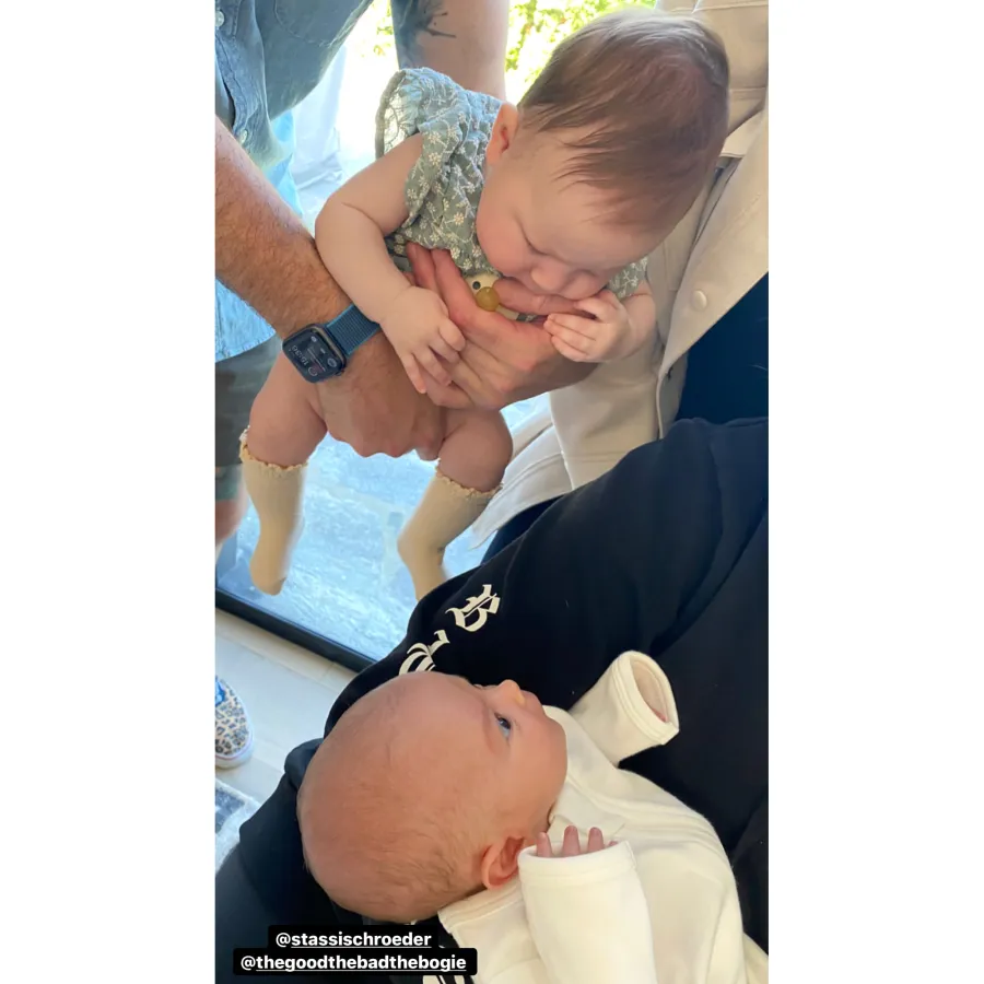Vanderpump Babies! Stassi Schroeder and Lala Kent’s Daughters Have First Playdate 